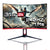 Monitor Janus Led 32" (J32240svagohd) Xtreme Gamer 240hz/ Curvo - 1Ms