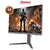 MONITOR GAMER JANUS 27" VA FULL HD 200HZ