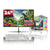 Computador Gamer Janus INTEL CORE I5 12400 MEMORIA RAM 16GB RGB SSD 512GB M.2   Board H610M-AC   Refrigeracion Liquida 240MM BLANCA FUENTE Janus 400W