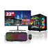 Computador Gamer Janus Amd Ryzen 5 4600G Memoria Ram 16Gb Rgb Ssd 512Gb M.2   Board A520M    Fuente Janus 400W