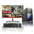 COMPUTADOR DE ESCRITORIO JANUS INTEL CORE I5 12400 MEMORIA RAM 8GB SSD 1TB M.2   BOARD H610M   FUENTE JANUS 400W